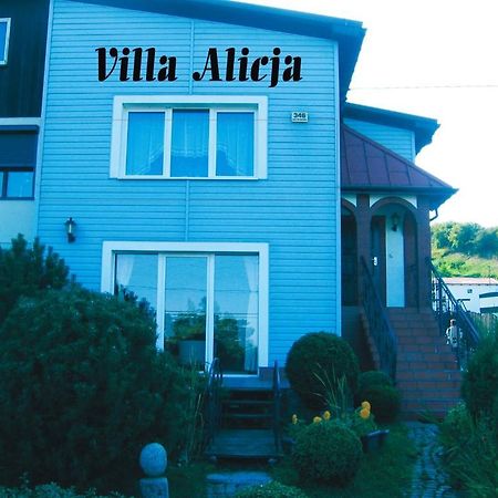 גדנסק Villa Alicja מראה חיצוני תמונה