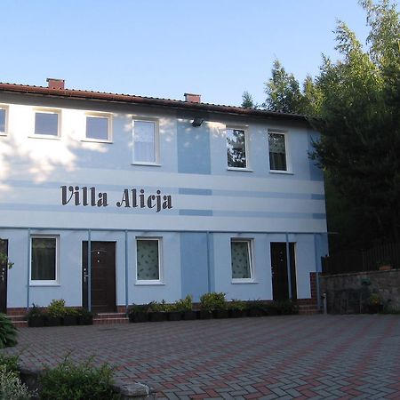 גדנסק Villa Alicja מראה חיצוני תמונה