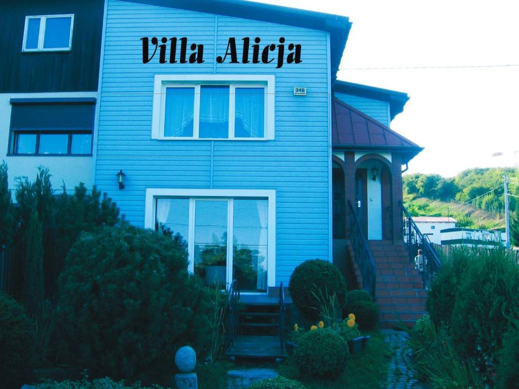 גדנסק Villa Alicja מראה חיצוני תמונה