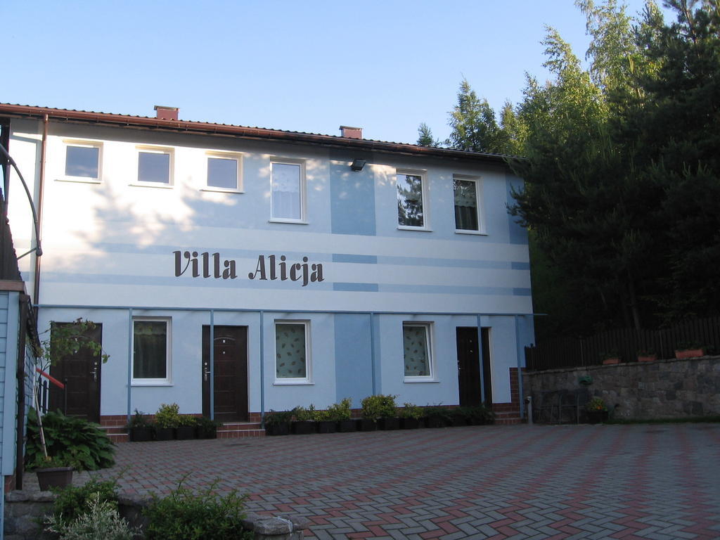 גדנסק Villa Alicja מראה חיצוני תמונה